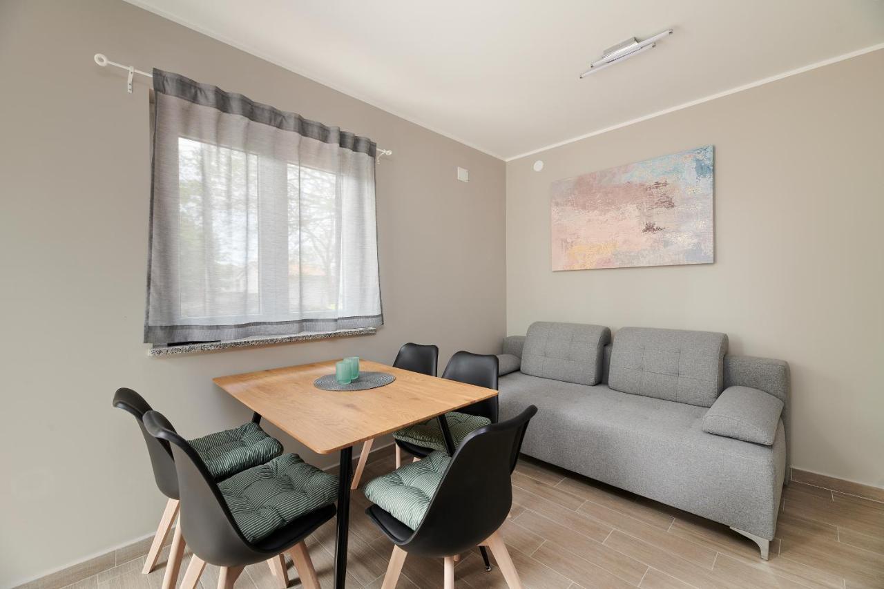Villa Dvori Bašanija Eksteriør bilde
