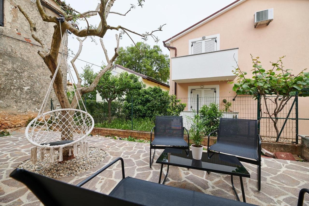Villa Dvori Bašanija Eksteriør bilde