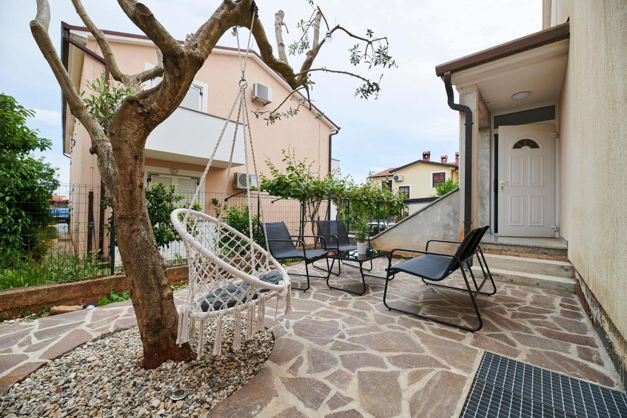 Villa Dvori Bašanija Eksteriør bilde