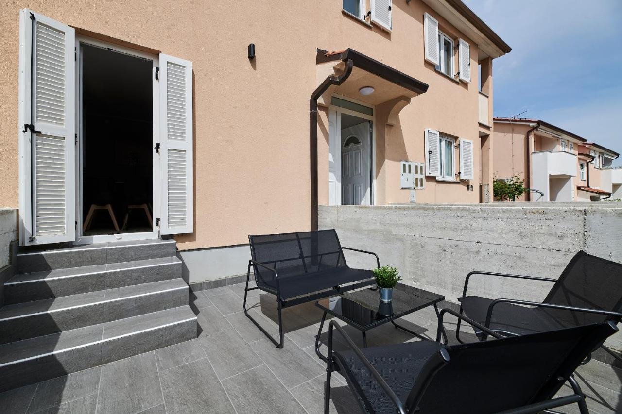 Villa Dvori Bašanija Eksteriør bilde