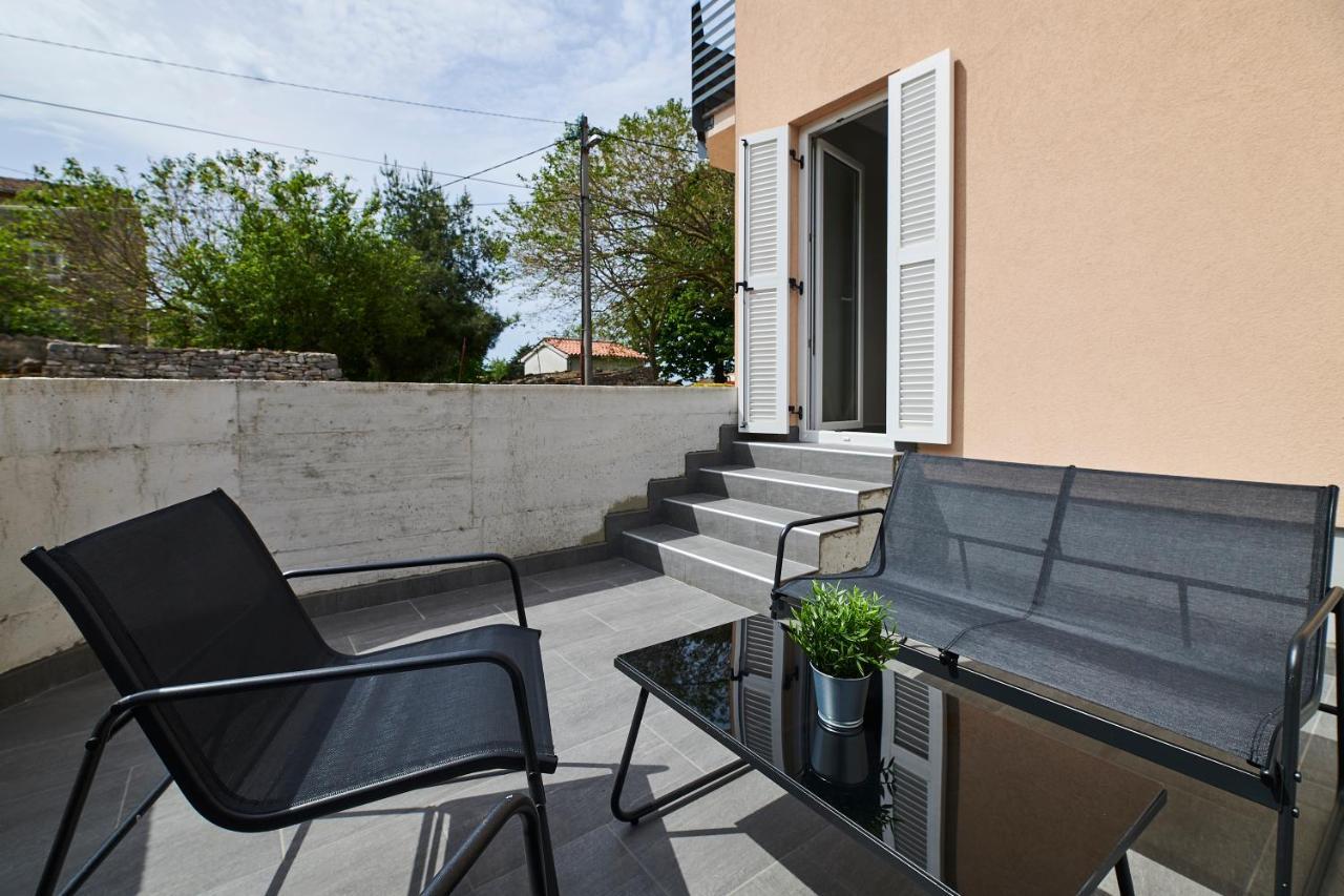 Villa Dvori Bašanija Eksteriør bilde
